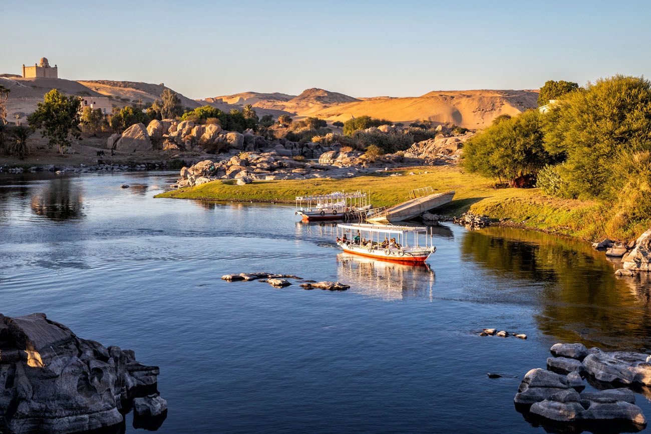 aswan