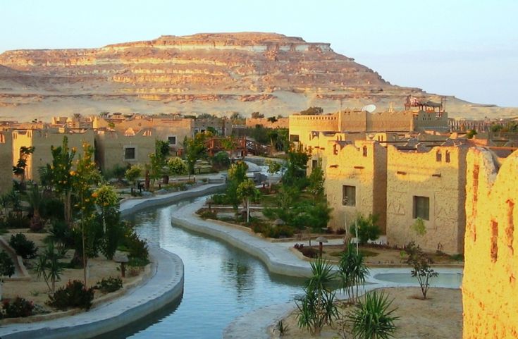 Siwa Oasis