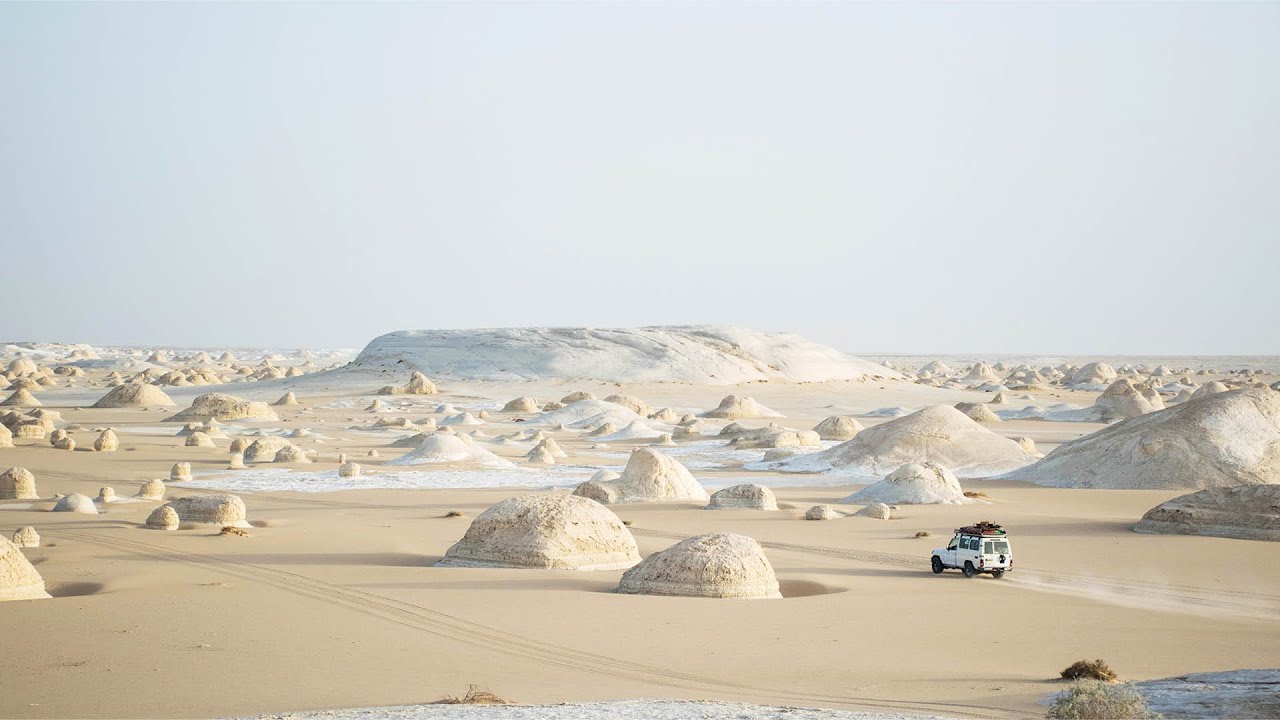 White Desert